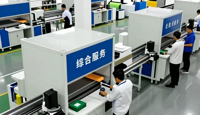 企业级服务器集群